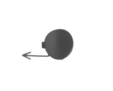 Flap, tow hook