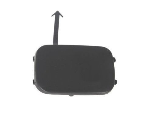 Flap, tow hook