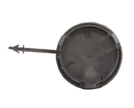 Flap, tow hook, Image 2