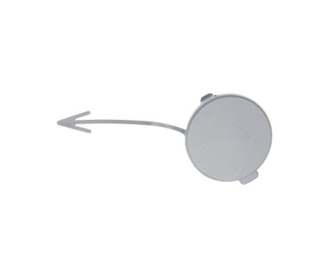 Flap, tow hook