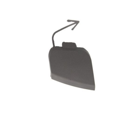 Flap, tow hook
