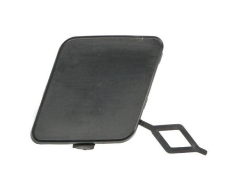Flap, tow hook