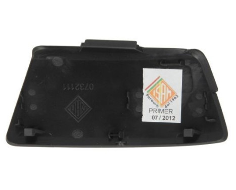 Flap, tow hook, Image 2