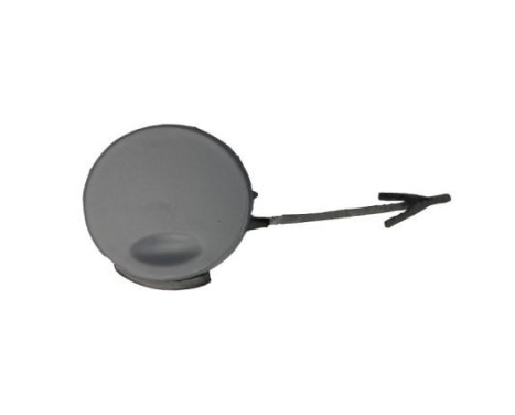 Flap, tow hook