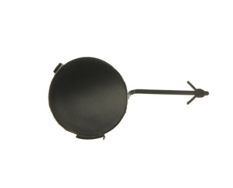Flap, tow hook