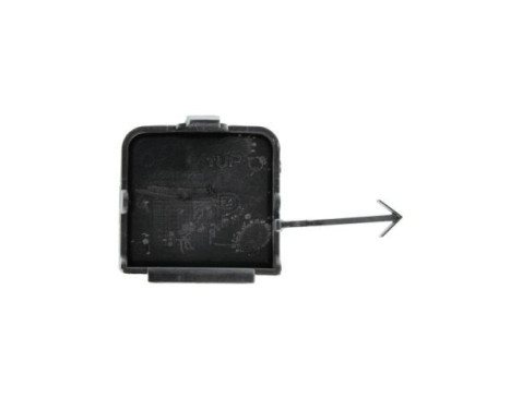 Flap, tow hook, Image 2