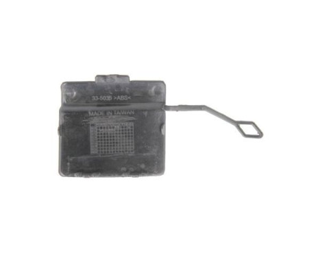 Flap, tow hook, Image 2