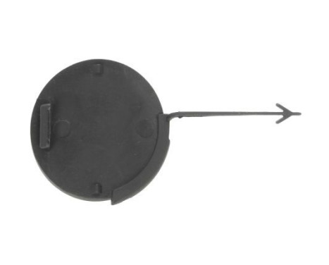 Flap, tow hook, Image 2