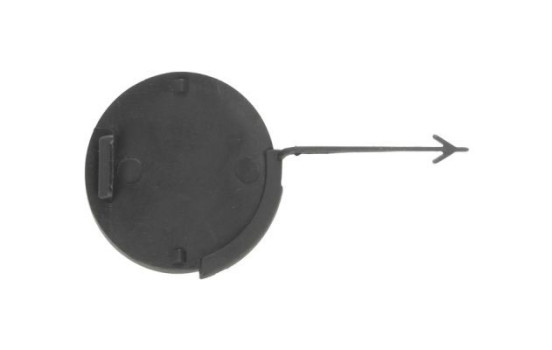 Flap, tow hook, Image 2