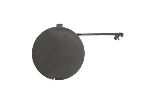 Flap, tow hook