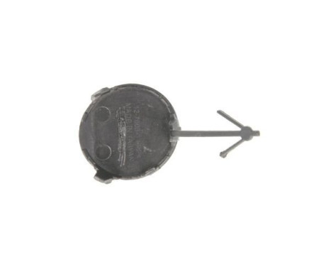 Flap, tow hook, Image 2