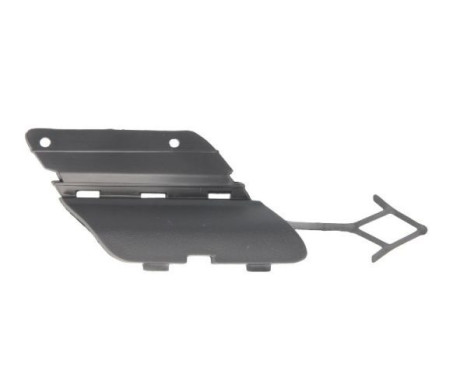 Flap, tow hook