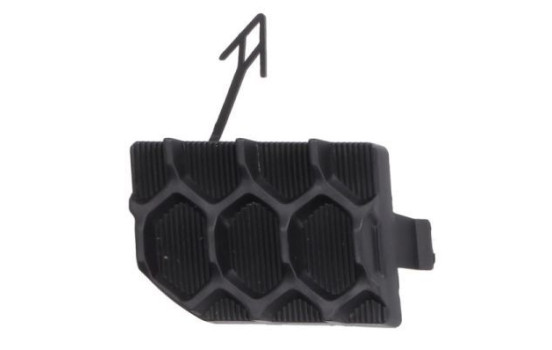 Flap, tow hook