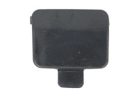Flap, tow hook