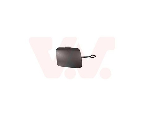 Flap, towing hook