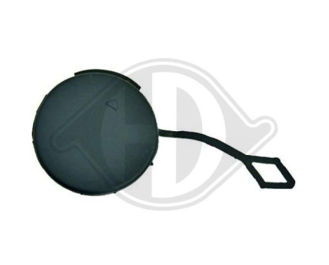 Flap, towing hook, Image 2