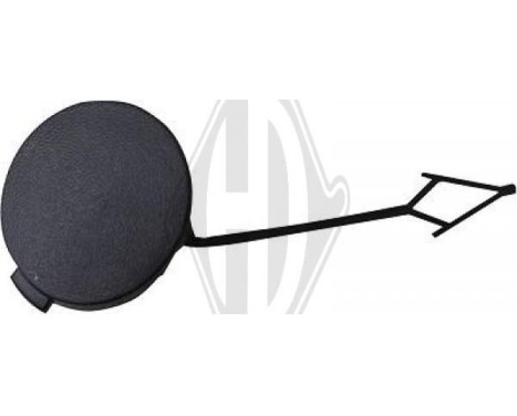 Flap, towing hook, Image 2