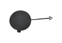 Flap, towing hook