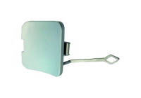 Flap, towing hook