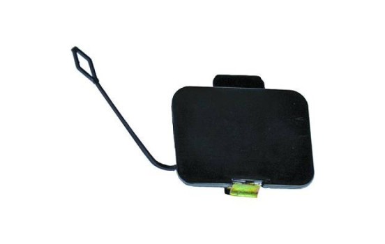 Flap, towing hook