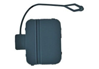 Flap, towing hook