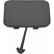 Flap, towing hook