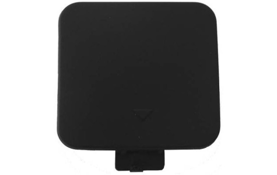 Flap, towing hook