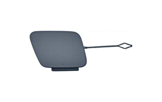 Flap, towing hook