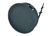 Flap, towing hook