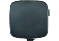 Flap, towing hook