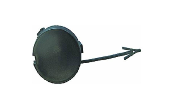 Flap, towing hook