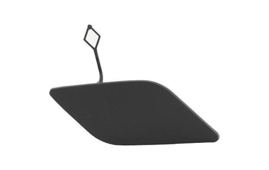 Flap, towing hook