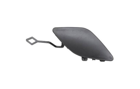 Flap, towing hook