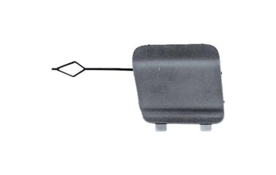 Flap, towing hook