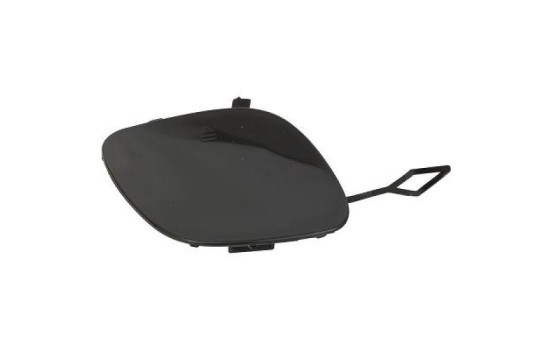 Flap, towing hook
