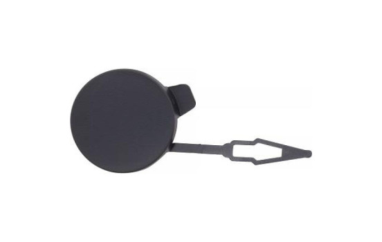 Flap, towing hook