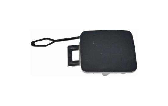 Flap, towing hook