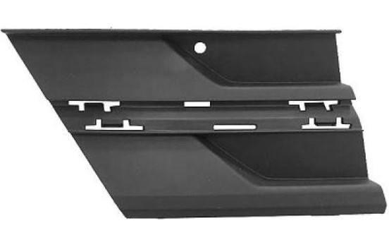 Flap, towing hook