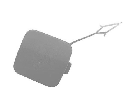 Flap, towing hook