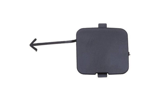 Flap, towing hook