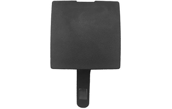 Flap, towing hook