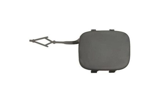 Flap, towing hook
