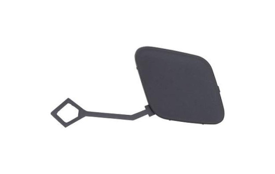 Flap, towing hook