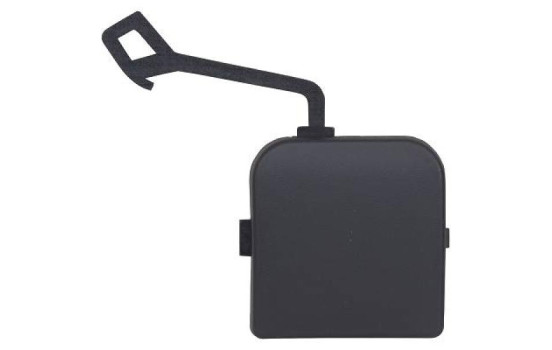 Flap, towing hook