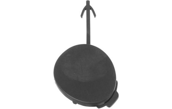Flap, towing hook