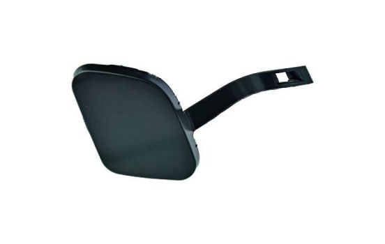 Flap, towing hook