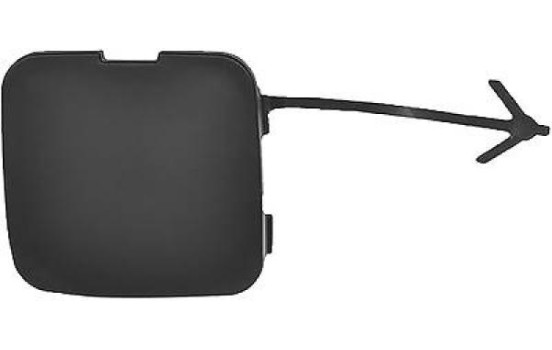 Flap, towing hook