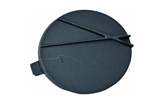 Flap, towing hook