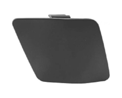 Flap, towing hook