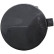 Flap, towing hook